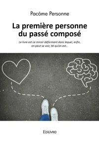 La première personne du passé composé