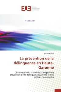 La prévention de la délinquance en Haute-Garonne