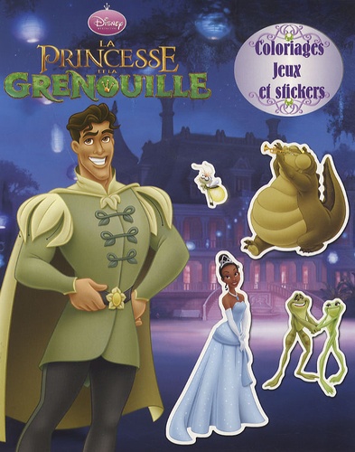 Disney Store Déguisement Prince Naveen pour enfants, La Princesse et la  Grenouille