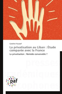 La privatisation au liban : étude comparée avec la france