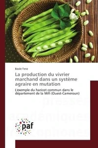 La production du vivrier marchand dans un systeme agraire en mutation