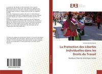 Halima nihed Ben - La Protection des Libertes Individuelles dans les Droits du Travail - Quelques Pays de Amérique Latine.