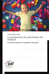 La protection du patrimoine de l'enfant