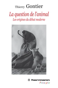 La question de l'animal