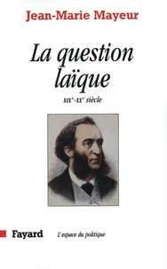 La question laïque