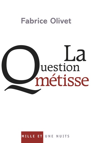 La question métisse. Une identité française