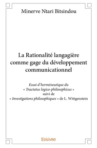 La Rationalité langagière comme gage du développement communicationnel