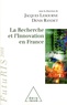 Jacques Lesourne et Denis Randet - La Recherche et l'Innovation en France - FutuRIS 2008.