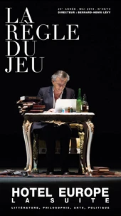 Hôtel Europe, la suite