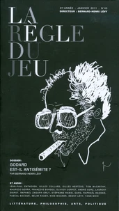 Godard est-il antisémite ?