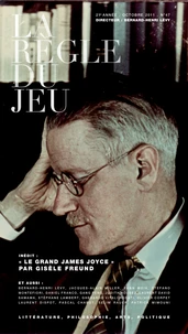 La Règle du jeu N° 47, Octobre 2011