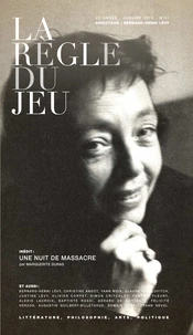 La Règle du jeu N° 51, janvier 2013