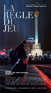 Ukraine, une terra incognita en Europe