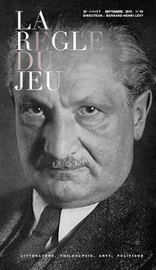 Heidegger et "les juifs"