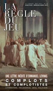 Complots et complotistes