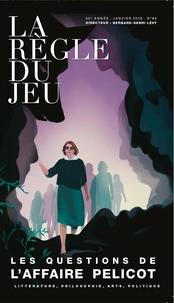 La Règle du jeu N° 84