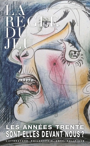 La Règle du jeu N° 85, mai 2025. Les années... - Bernard-Henri Lévy ...