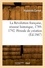 La Révolution française, résumé historique, 1789-1792. Période de création