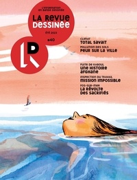 Amélie Mougey - La revue dessinée N° 40, été 2023 : .