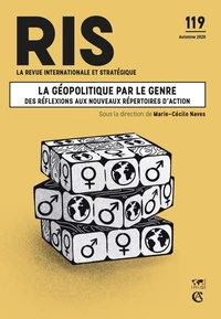 La géopolitique par le genre : des réflexions aux nouveaux répertoires d'action