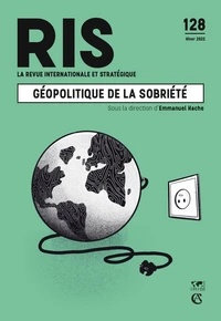 Géopolitique de la sobriété