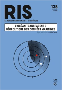 L'océan transparant ? Géopolitique des données maritimes
