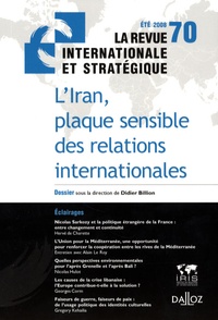 La revue internationale et stratégique N° 70, Eté 2008.pdf