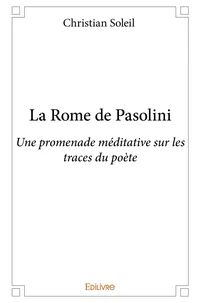 La Rome de Pasolini
