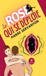 La rose qui se déploie