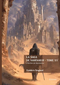 La Saga de Namïamur - tome 15