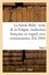 La Sainte Bible : texte de la Vulgate, traduction française en regard, avec commentaires Tome 2