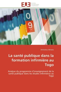 La santé publique dans la formation infirmière au Togo