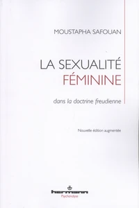 La sexualité féminine dans la doctrine freudienne