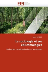  Sanogo-s - La sociologie et ses épistémologies.