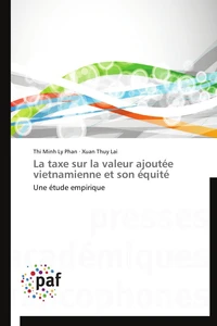 La taxe sur la valeur ajoutée vietnamienne et son équité