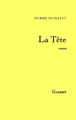 Pierre Dumayet - La Tête.