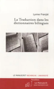 La traduction dans les dictionnaires bilingues