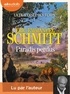 Eric-Emmanuel Schmitt - La traversée des temps Tome 1 : Paradis perdus. 2 CD audio MP3