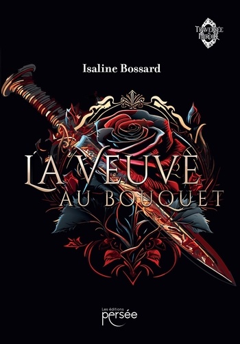 Isaline Bossard - La veuve au bouquet.