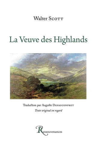  Scott-w - La Veuve des Highlands.