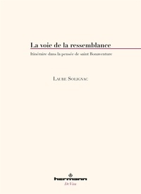 Laure Solignac - La voie de la ressemblance.