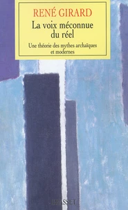 La voix méconnue du réel.