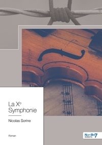 Nicolas Sorine - La Xe symphonie.
