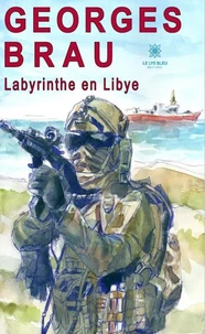 Labyrinthe en Libye