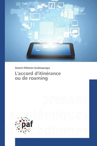 Laccord ditinérance ou de roaming