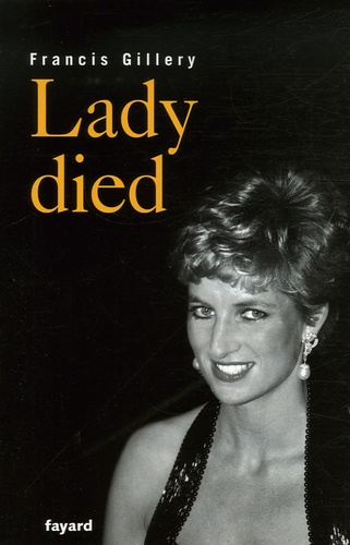Francis Gillery - Lady died.