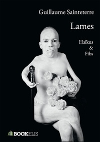 Guillaume Sainteterre - Lames - Haïkus & Fibs.