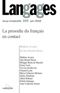 Langages N° 202