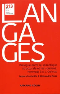 Dialogue entre la sémiotique structurale et les sciences