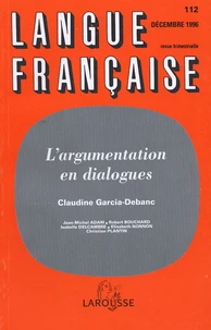 L'argumentation en dialogues